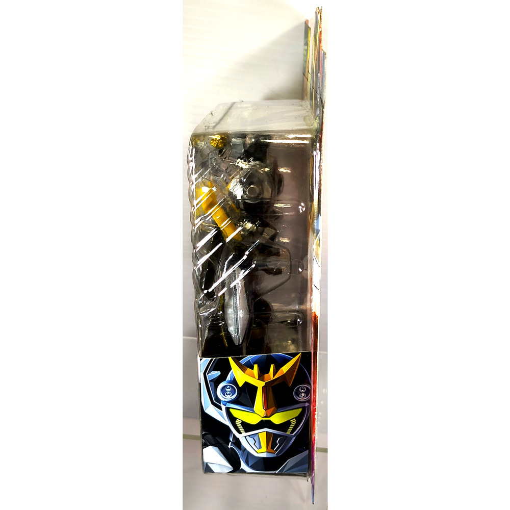 Hasbro Saban's Power Rangers Beast Morphers STEEL ROBOT RANGER, New, See Pics! - Picture 7 of 9